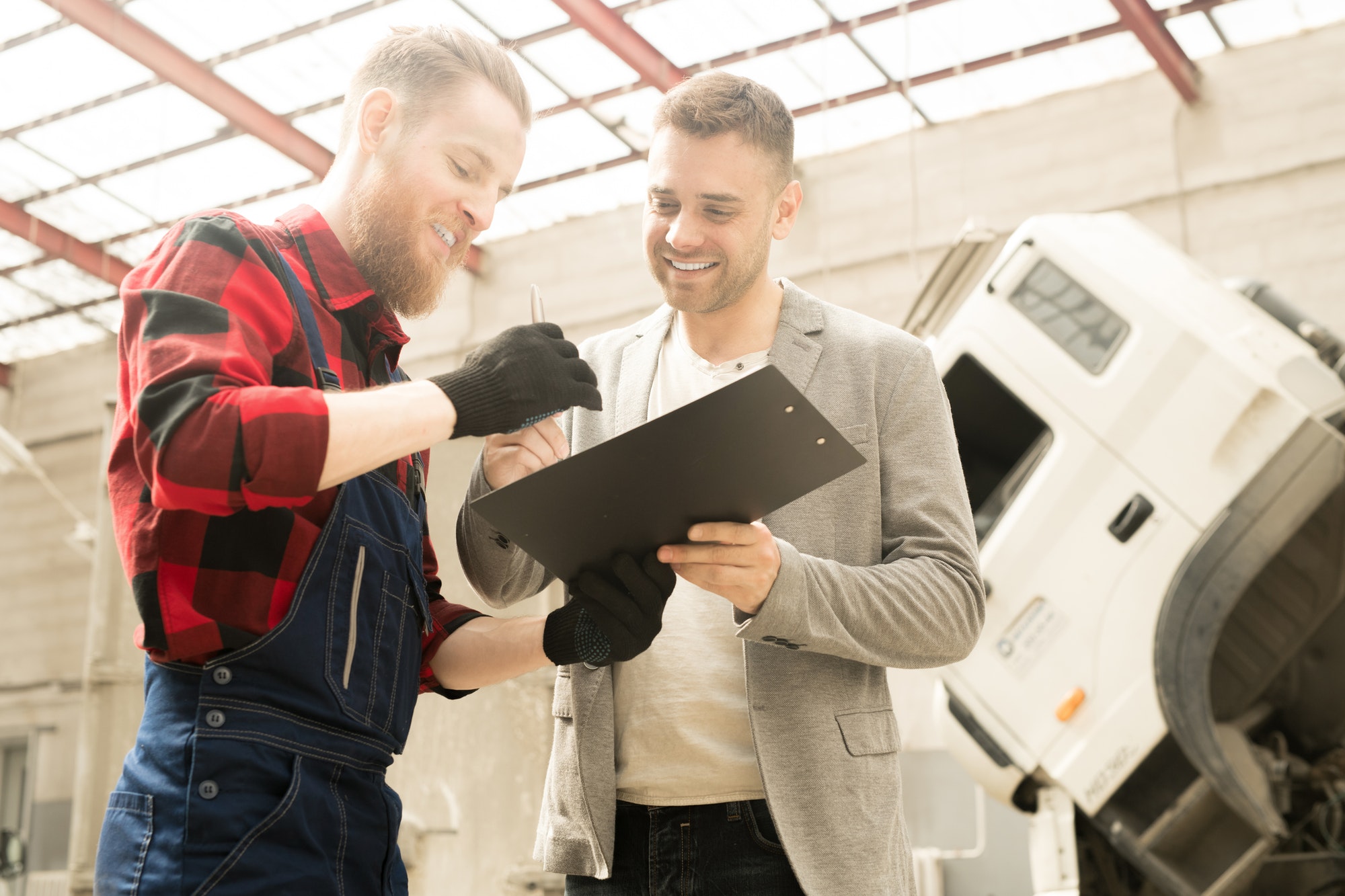 Mega Socorro depoimentos